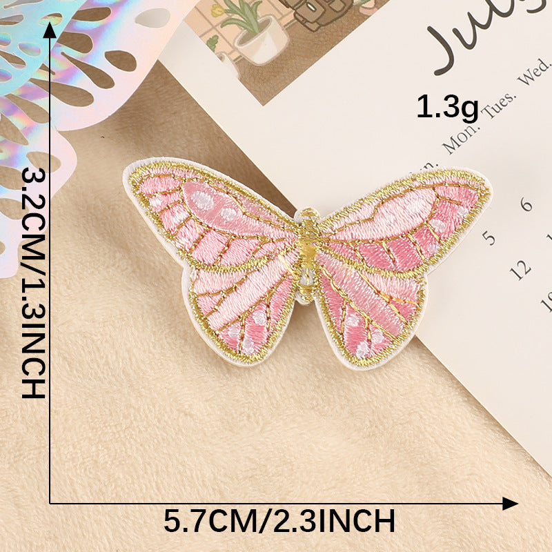 Wholesale Cartoon Butterfly Patch FS